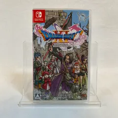 【美品】ドラゴンクエストXI/S/過ぎ去りし時を求めて/ソフト/No.1579