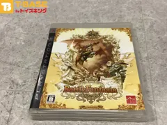 PlayStation3/プレイステーション3/プレステ3/PS3 ARC SYSTEM WORKS アークシステムワークス Battle Fantasia バトルファンタジア ソフト/■