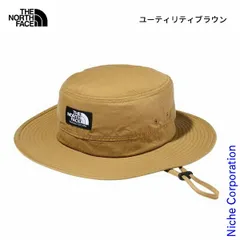 【新品】 ノースフェイス ホライズンハット (NN02336) (UR ユーティリティブラウン S)