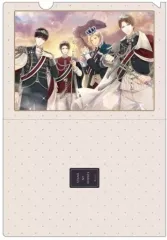【中古】クリアファイル A集合(アイボリー) 「スタンドマイヒーローズ A5クリアファイル」