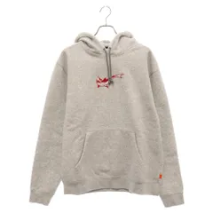 SNERLERDUNK タグ付きNIKE stussyグレー ジップパーカー Stussy Nike Zip Hoodie Grey ステューシー ジップ フーディー