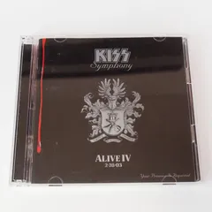 2024年最新】kiss symphony alive ivの人気アイテム - メルカリ