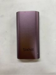 05.0271 中古〇 VAPTIO SIXHILL パープル 本体 送料無料