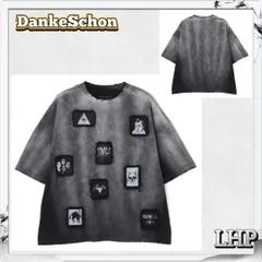 2025年最新】DANKE SCHON メンズ Tシャツの人気アイテム - メルカリ