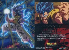 【中古】アニメ系トレカ 1-08[SR]：ゴジータ 超サイヤ人ゴッド超サイヤ人