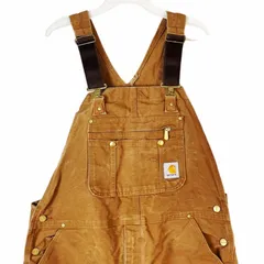 2026年最新】carhartt オーバーオール ダブルニーの人気アイテム