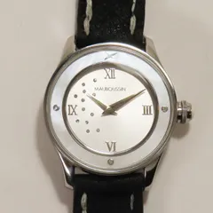2024年最新】モーブッサン腕時計の人気アイテム - メルカリ