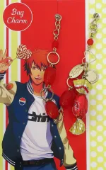 【中古】キーホルダー 一十木音也 バッグチャーム Love Pop Candy Ver. 「うたの☆プリンスさまっ♪」