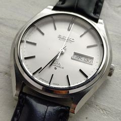 【OH済み】セイコー ロードマチック 5606-8051 自動巻き 中古