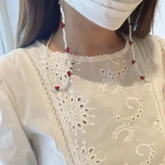 ビーズマスクチェーンのサムネイル