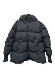 ヘルノ Laminarコレクション ラミナー ゴアテックス インフィニアム ウィンドストッパー ヘビーコート PI00370DL-11106-9300 ダウンコート 42 ブラック ’24AW ITQHT5BQN9WY