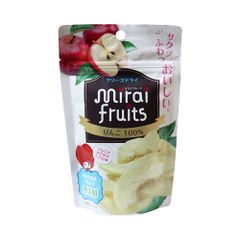 ミライフルーツ りんご 12g　送料無料