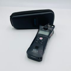 Zoom H1n ハンディレコーダー【C4059-60】