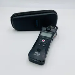 ZOOM ズーム/ハンディレコーダー/H1n/C13679196/Aランク/62【中古】 中古】ZOOM H1n ハンディーレコーダー - 神奈川県の中古楽器店
