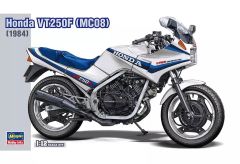 【新品】プラモデル 1/12 ホンダ VT250F (MC08) 1984 [BK14]