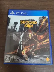 【PS4】inFAMOUS SECOND SUN インファマス セカンドサン