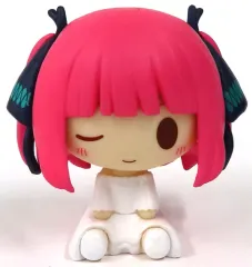 【中古】トレーディングフィギュア 中野二乃 ちょこのっこ フィギュア 「一番くじ 五等分の花嫁∬ ～あなたと一緒に。～」 L賞