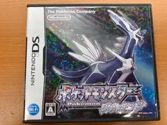 ポケットモンスター ダイヤモンド ★ Nintendo DS ソフト