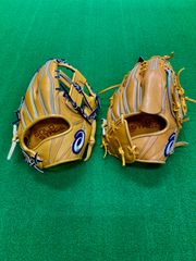 硬式グラブ二刀流セット‼️内野手用・投手用