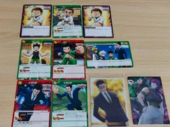 aca71  ミラバト　ハンターハンター　レオリオ　イタジャガ　ヒソカ　イルミ　キルア　ズシ