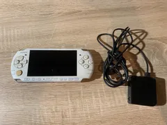 5755 PlayStation ポータブル PSP 3000 パール・ホワイト