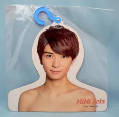 HiHiJets 19年 Johnny's IsLAND Store 高橋優斗 フォトハンガー