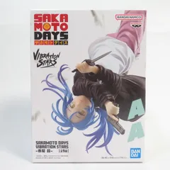 2025年最新】サカモトデイズ フィギュア vibrationの人気アイテム