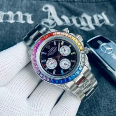 ROLEX ラバー　デイトナ用　サイズF 未使用 ロレックス デイトナ オイスターフレックスモデル専用 ブラック