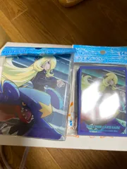 【匿名配送】デッキシールド「シロナ ゴールドver.」 匿名配送】デッキシールド「シロナ ゴールドver.」 ポケモン