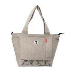 ☆ GY ☆ zucchero×PEANUTS 62014 コラボボストンバッグ小 ボストンバッグ 小 トート ショルダー キャラクター トートバッグ トートバック ショルダーバッグ ショルダーバック 肩掛け 斜め掛け 大きめ ナイロン 2way