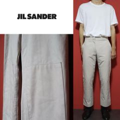 T*y様 JIL SANDER ジルサンダー 22aw ブラウン ウールスラック - メルカリ