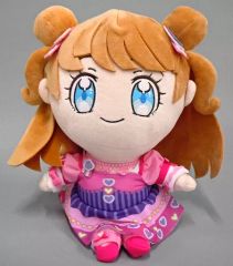 ラブライブ！ ぬいぐるみ girly pink 2年生 GiGO限定 高坂穂乃果