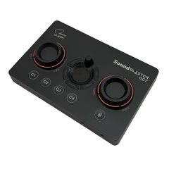 Sound Blaster GC7 Game Streaming Amp USB DAC ゲームストリーミング アンプ 音響機器 C10457281