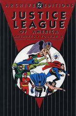 (원서) DC COMICS DC ARCHIVE EDITIONS JUSTICE LEAGUE OF AMERICA(HC) 6