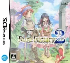 【中古】ニンテンドーDSソフト ルーンファクトリー2