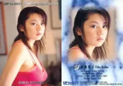 小池栄子　ボードパネル(紙製) 小池栄子ボードパネル(紙製)