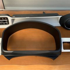 イグニス FF21S 純正インパネガーニッシュ
