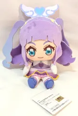 BANDAI SPIRITS コロっとまんまる プリフェイスぬいぐるみ 映画プリキュアオールスターズF キュアマジェスティ 3