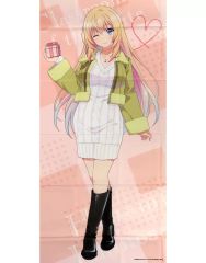 角巻わため 等身大 タペストリー ホロライブ - メルカリ