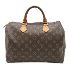 LOUIS VUITTON ルイ ヴィトン モノグラム スピーディ30 ハンドバッグ ミニボストンバッグ M41526