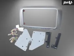 ALPINE VIE-X088本体＋タント用パネル・ハーネスセット　L375S L375S L385S タント/タント カスタム オーディオハーネス カー