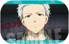 【中古】バッジ・ビンズ 梅宮一(A) メモリーズスクエア缶バッジ 「WIND BREAKER」