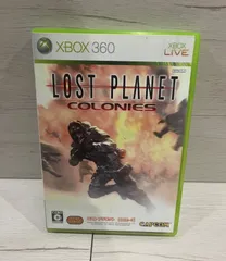 M. 【Xbox360ソフト】ロストプラネット コロニーズ