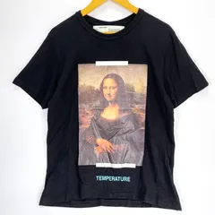 Off-White for all モナリザ Tシャツ 04 白 Mメンズ