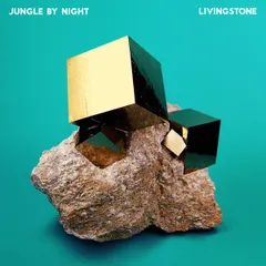 蘭2LP Jungle By Night Livingstone ND003 New Dawn 未開封 /00660