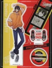 【中古】アクリルスタンド・アクリルパネル 山田三郎 アクリルスタンド(Guide Book +) 「ヒプノシスマイク -Division Rap Battle-」