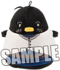 【中古】ぬいぐるみマスコット・ぬいぐるみバッジ 尾形百之助 ちゅんコレ 「ゴールデンカムイ」