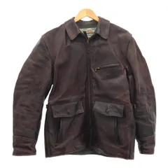 極美品 エアロレザー ハーフベルト ブラック 42 Halfbelt ハーフベルト | エアロレザー公式オンラインショップ