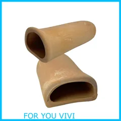 プレコ人工木シェルター100mm×20 プレコ人工木シェルター100mm×20 プレコ人工木シェルター100mm×20