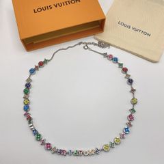 Louis Vuitton ネックレス・モノグラム パーティーRR174